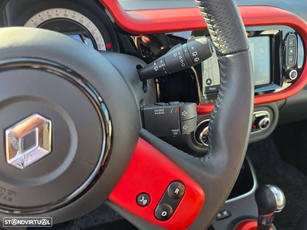 Renault Twingo Electric INTENS - 25