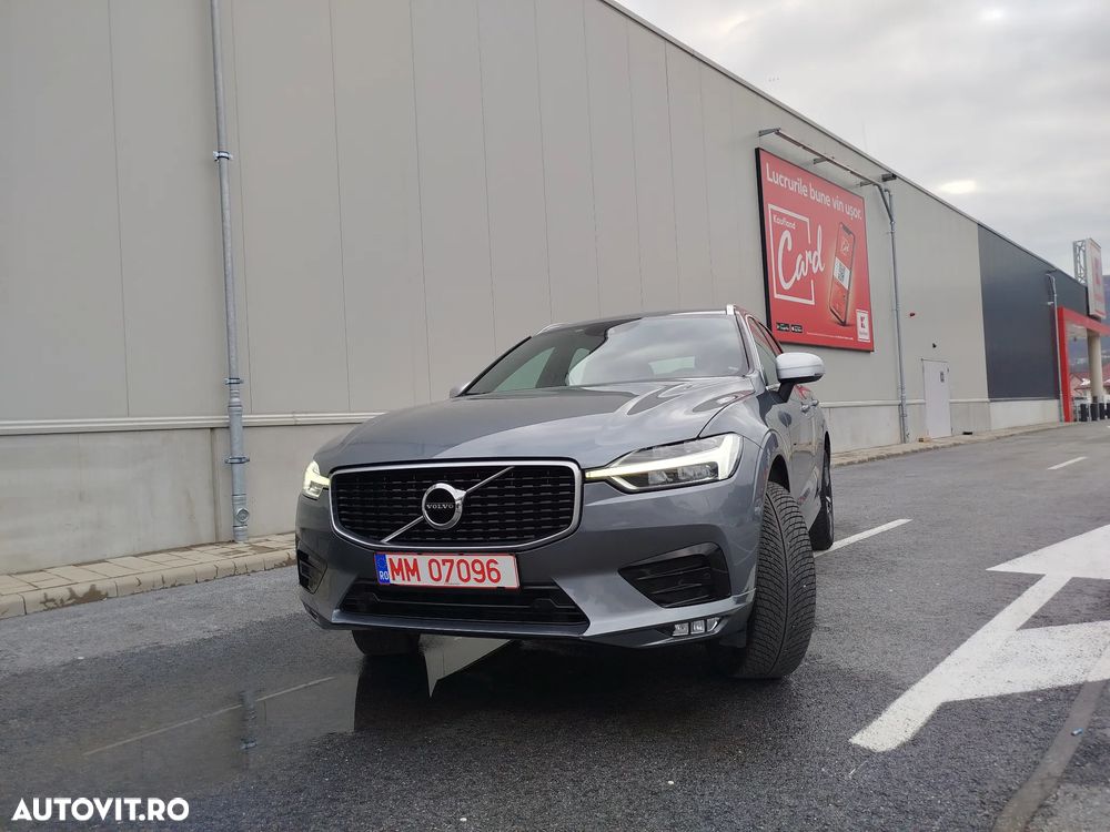 Volvo XC 60 D4 AWD Geartronic RDesign - 22