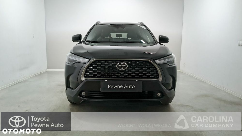 Toyota Corolla Cross 2.0 Hybrid Executive - 26