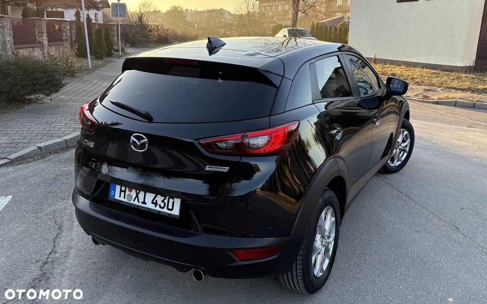 Mazda CX-3 SKYACTIV-G 120 FWD Exclusive-Line - 9