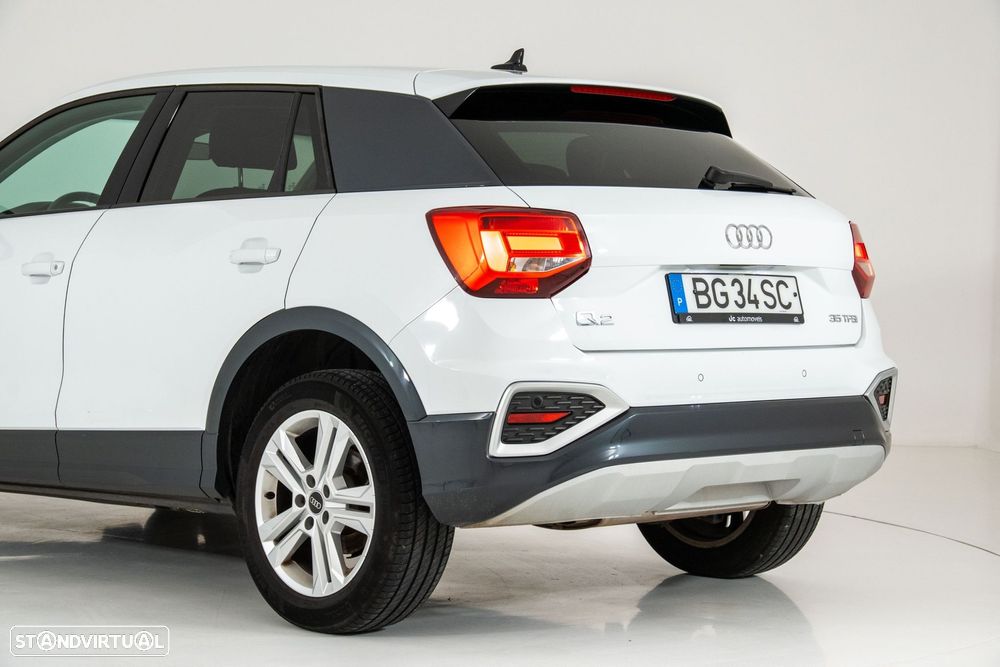 Audi Q2 35 TFSI Advanced S tronic - 13