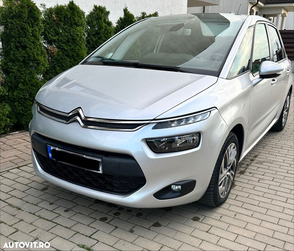 Citroën C4 Picasso 1.6 e-HDI Aut. Exclusive - 2