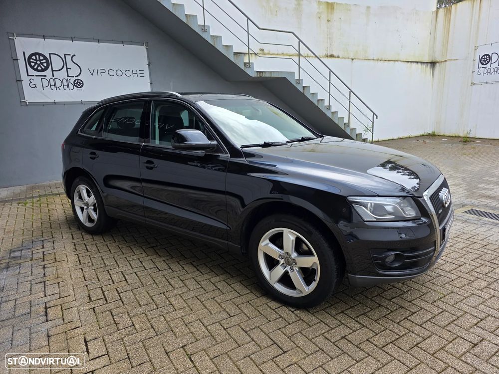 Audi Q5 2.0 TDI Exclusive S-tronic - 8