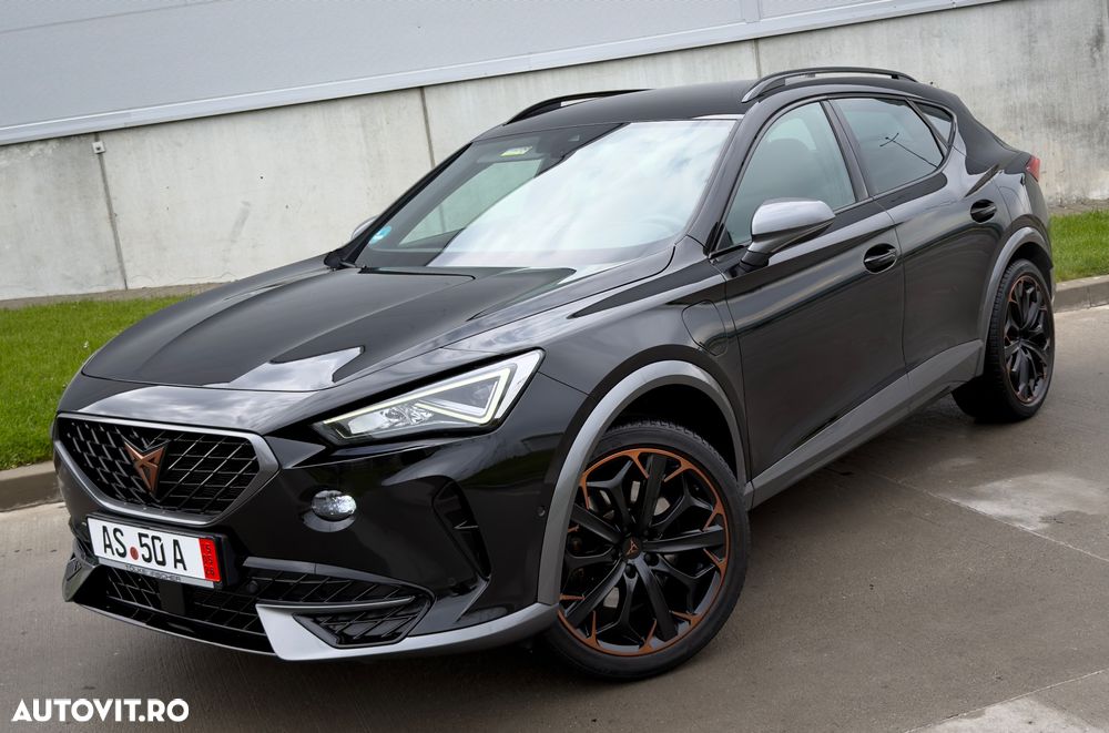 Cupra Formentor VZ 1.4 e-Hybrid DSG - 37