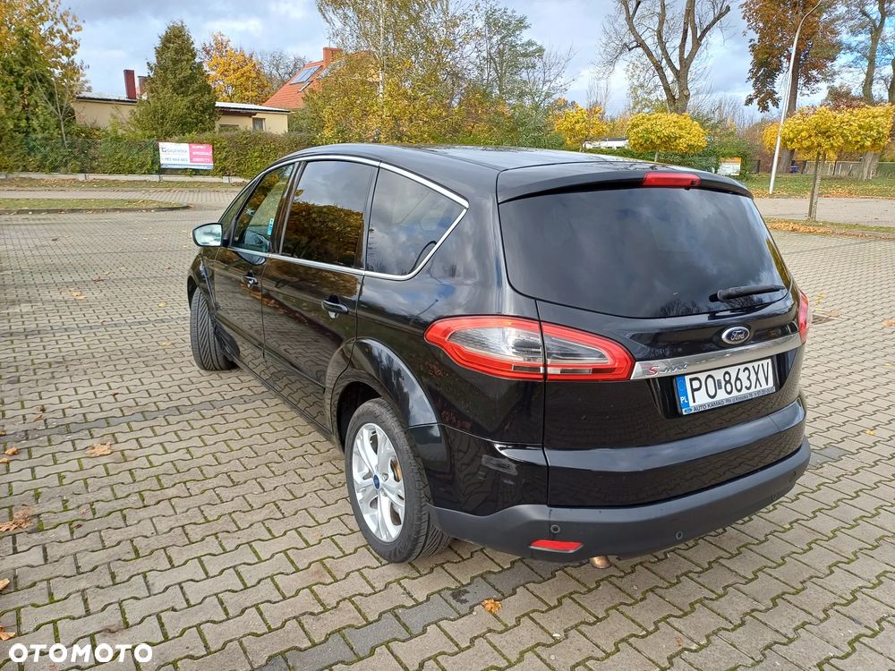 Ford S-Max 2.0 TDCi DPF Platinium X - 4