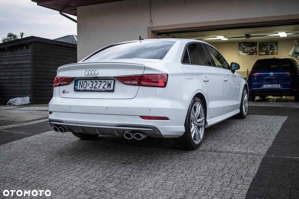 Audi S3 - 7