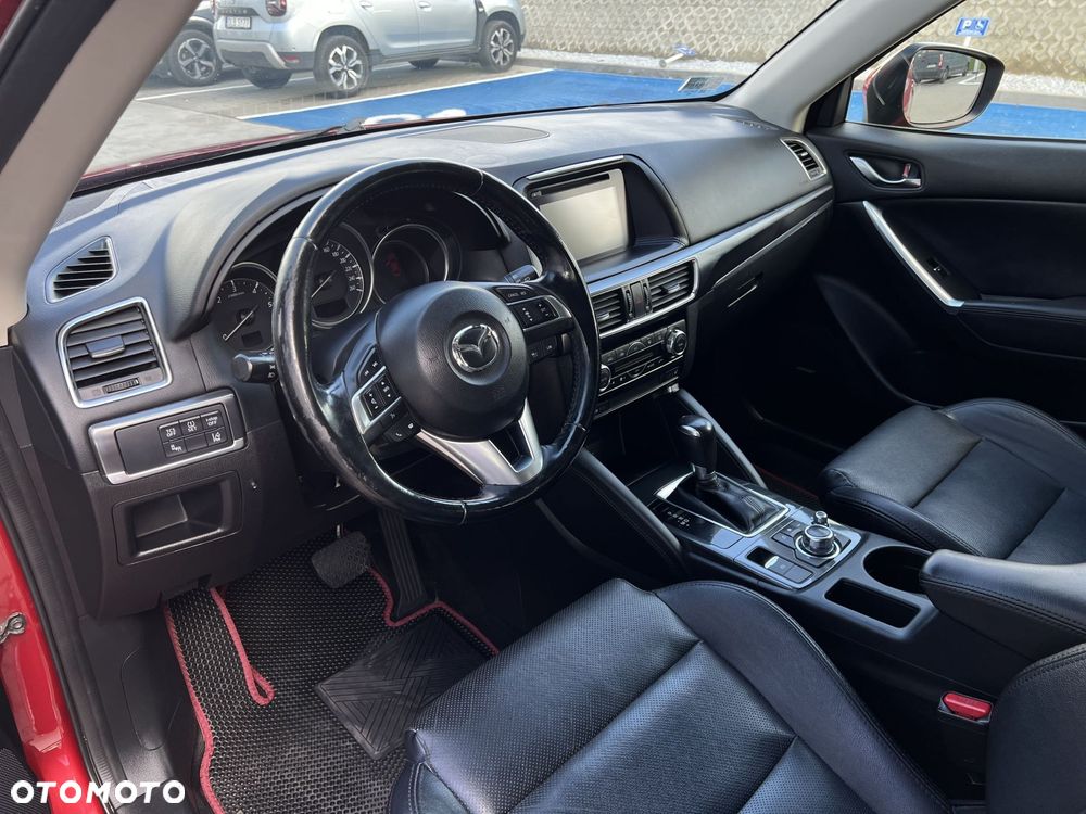 Mazda CX-5 2.2 D Skypassion - 9