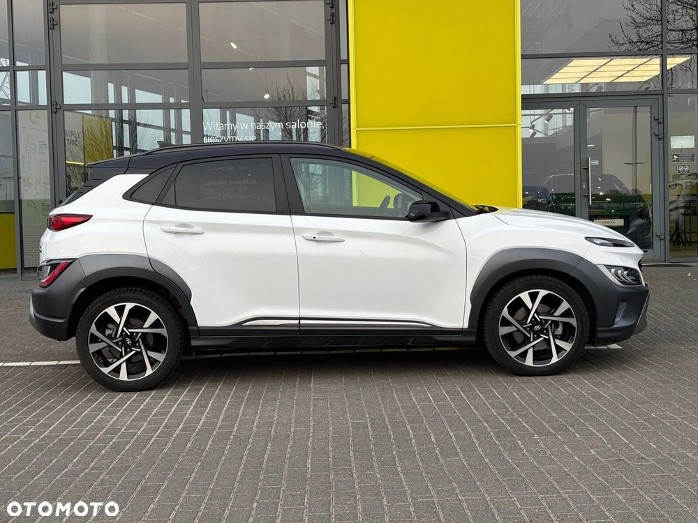 Hyundai Kona 1.6 T-GDI Premium 4WD DCT - 7