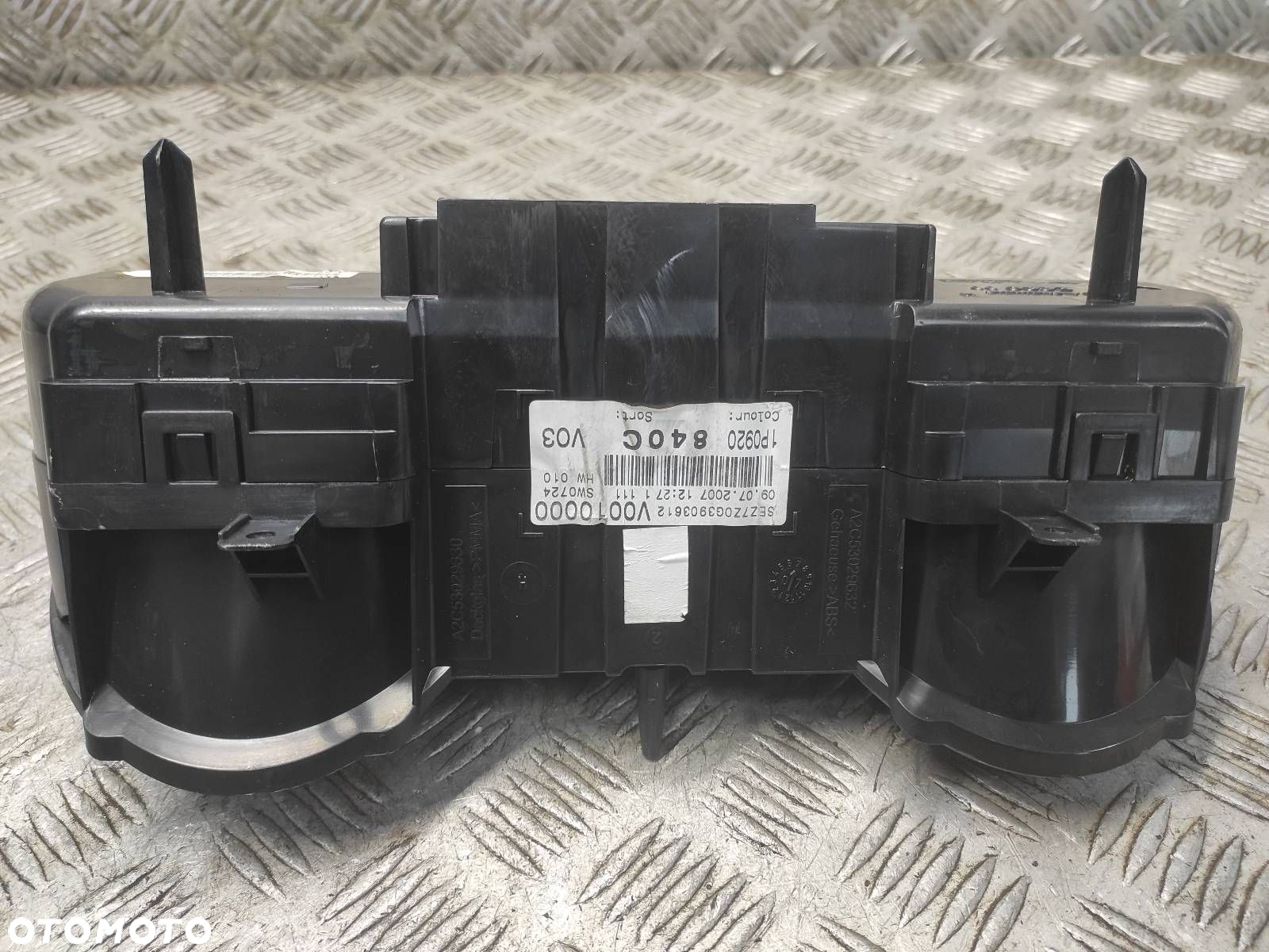 ZESTAW STARTOWY SEAT LEON II 03G906021LK - 14