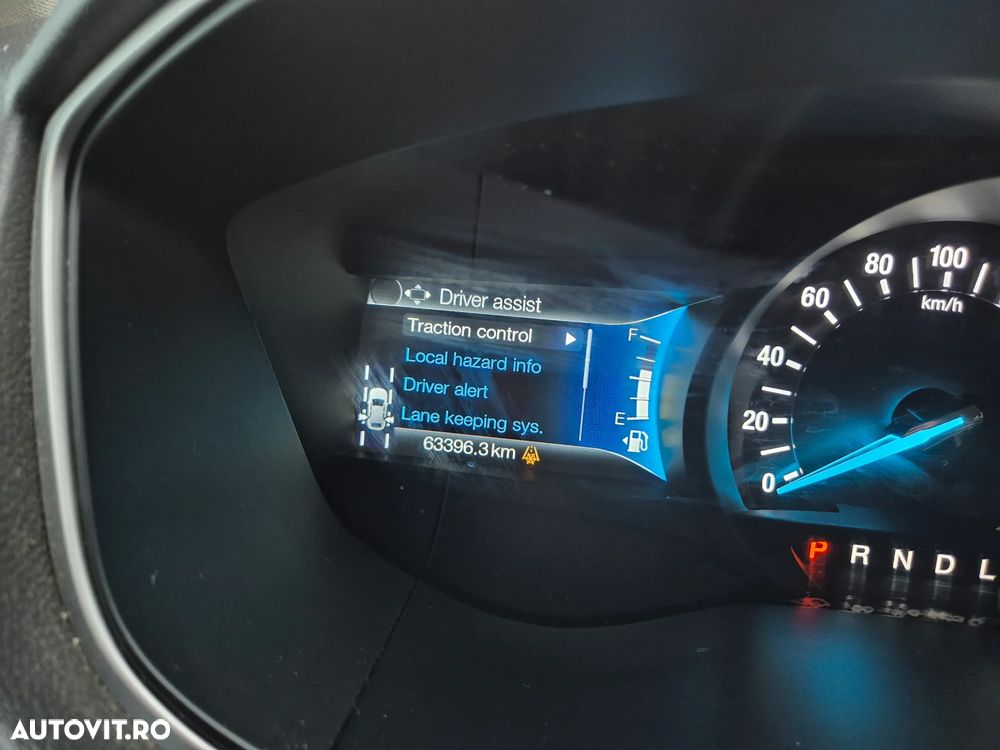 Ford Mondeo 2.0 HEV Trend - 18