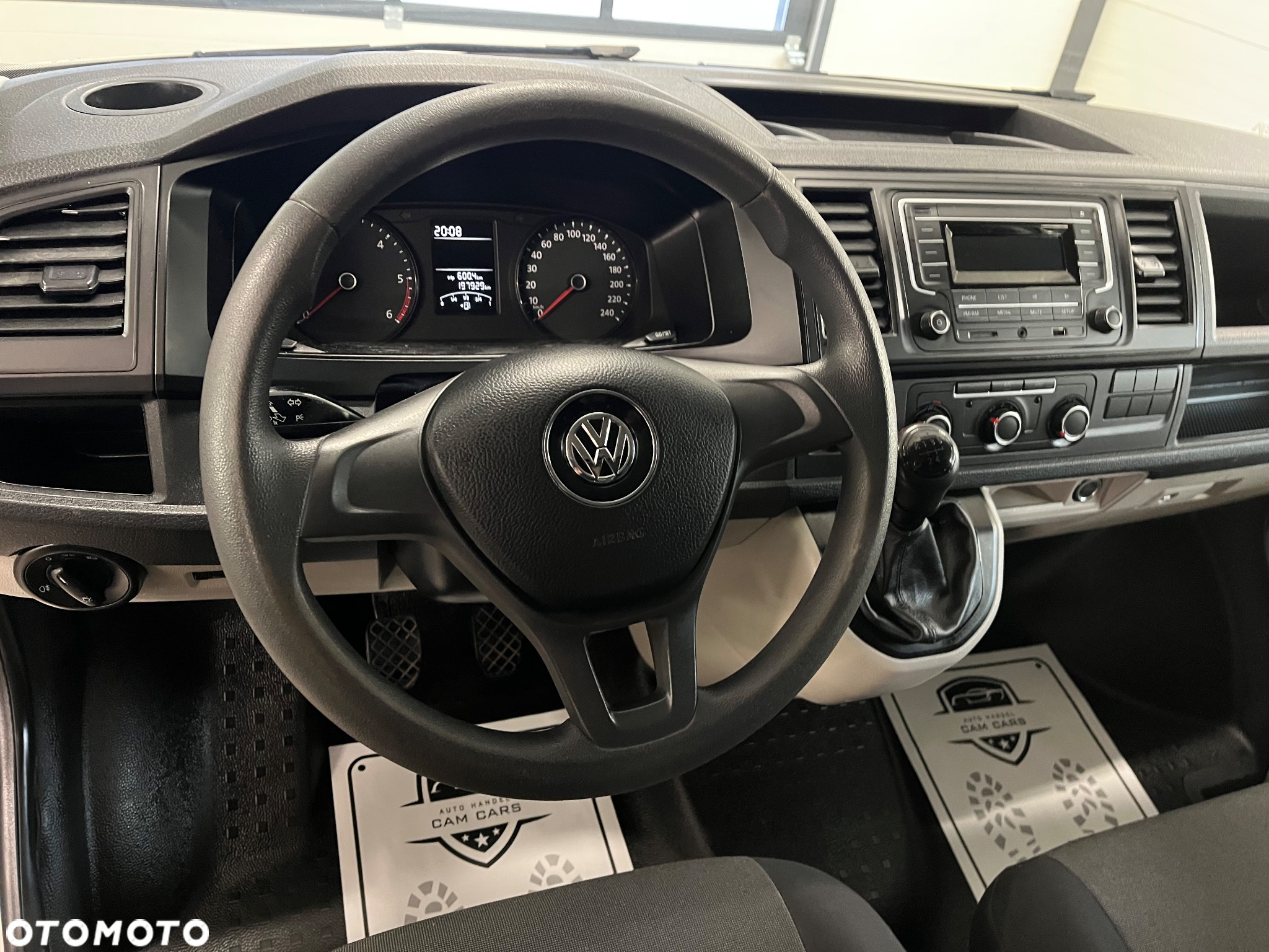 Volkswagen Transporter T6 Lang EU6 Plus Trendline - 14