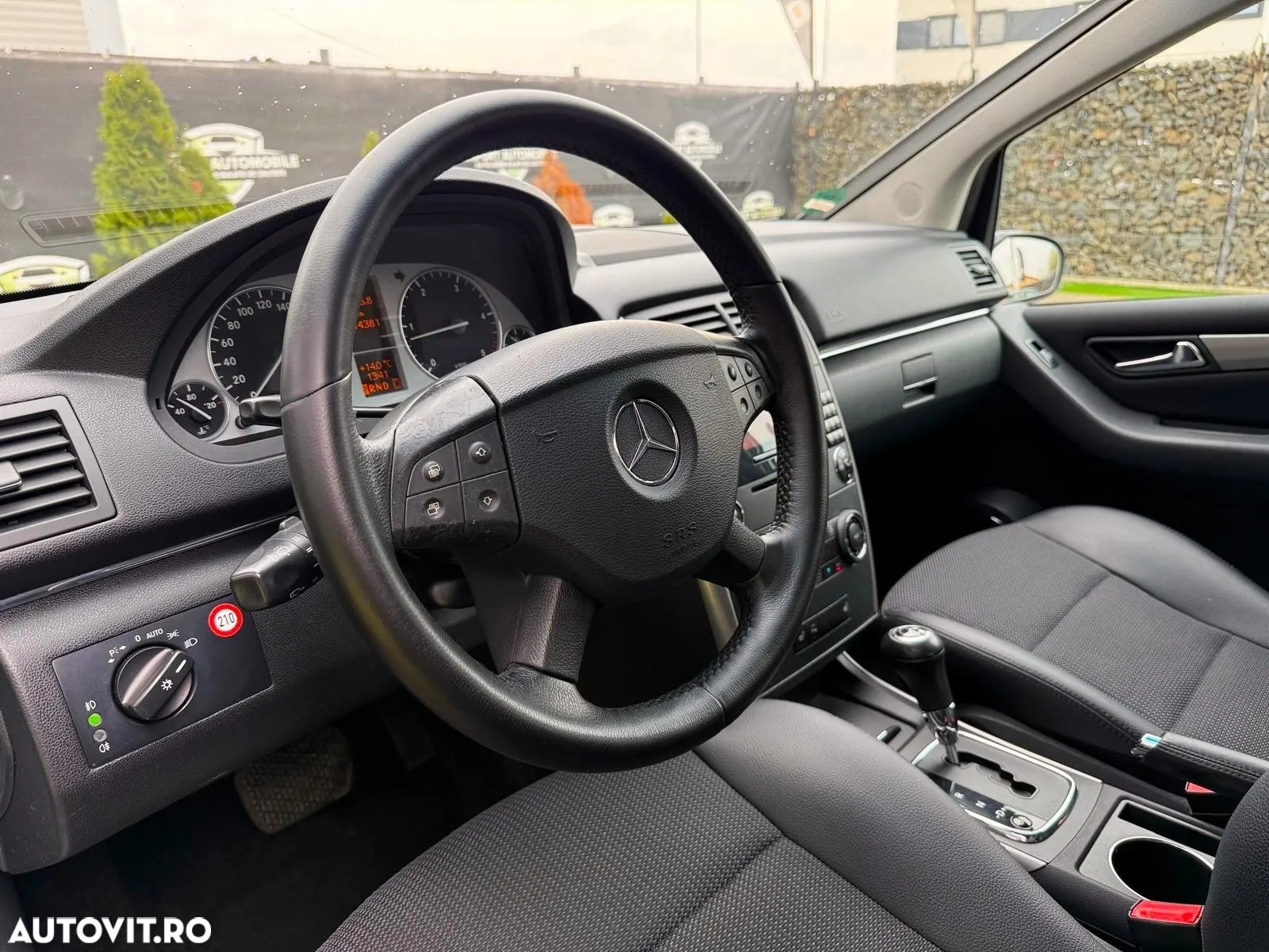 Mercedes-Benz B 200 CDI Autotronic Special Edition - 4