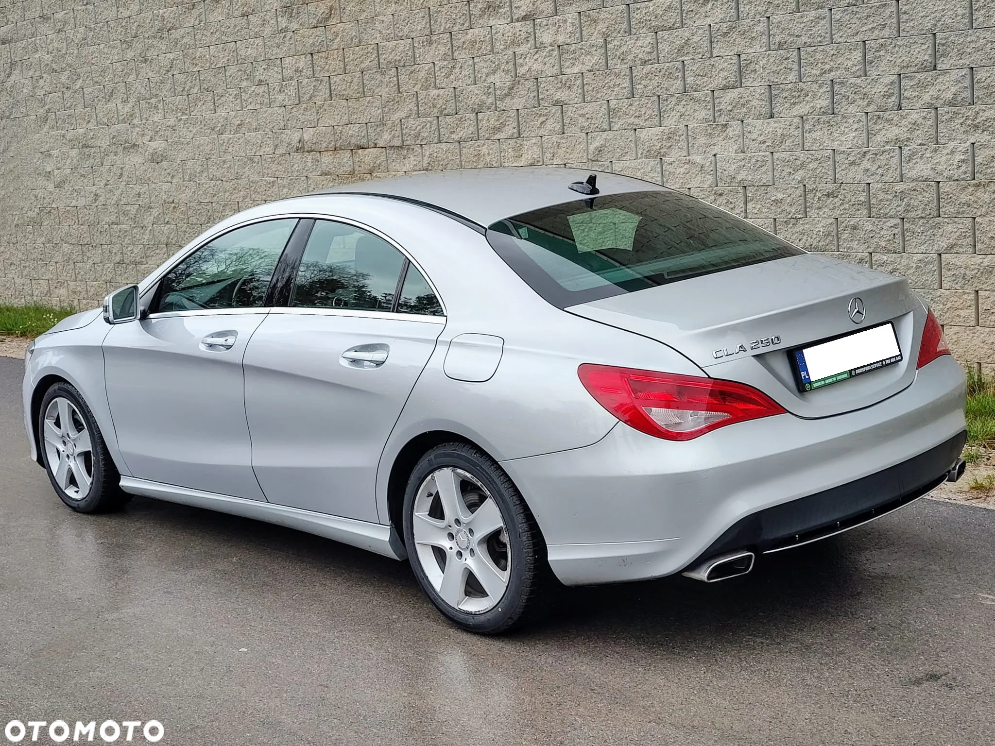 Mercedes-Benz CLA - 5