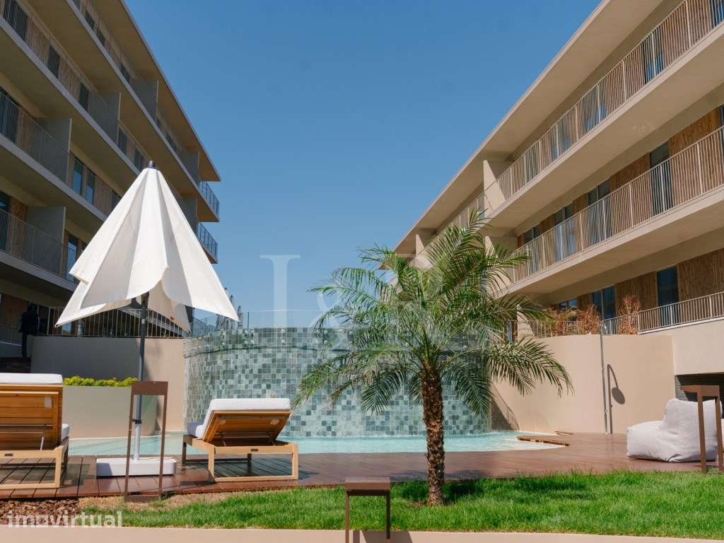 Apartamento T3 com terraço junto ao mar na Quarteira, Algarve - Grande imagem: 3/32