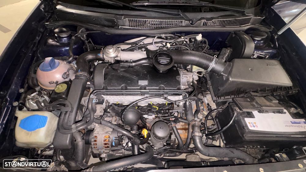 VW Golf Variant 1.9 TDi Highline - 13