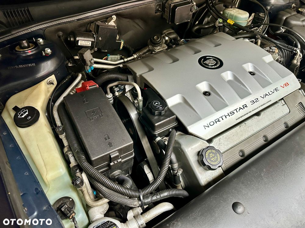 Cadillac Seville - 31