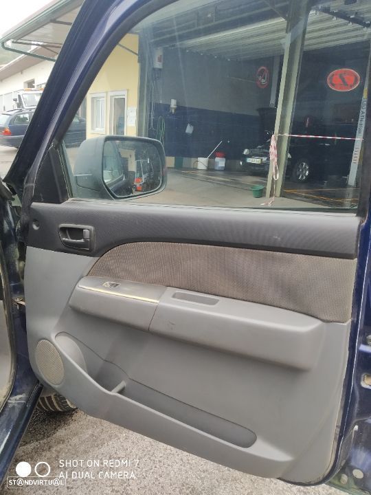 Ford Ranger 2500 Diesel de 2007 - 8