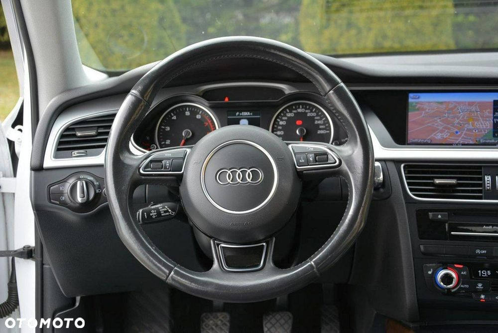 Audi A4 Allroad 2.0 TFSI Quattro - 26