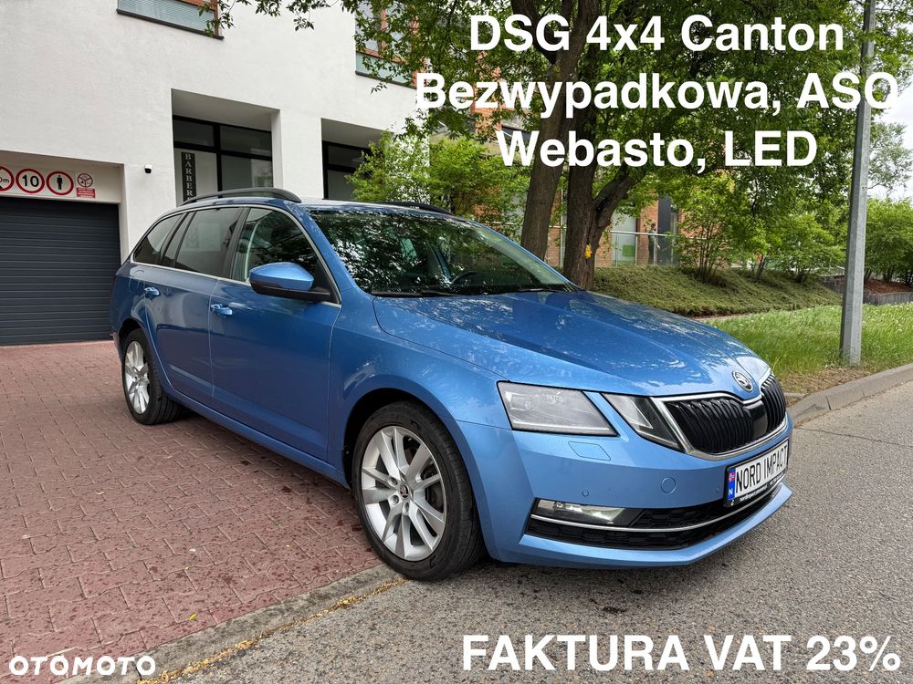 Skoda Octavia 2.0 TDI 4x4 DSG Premium Edition - 1