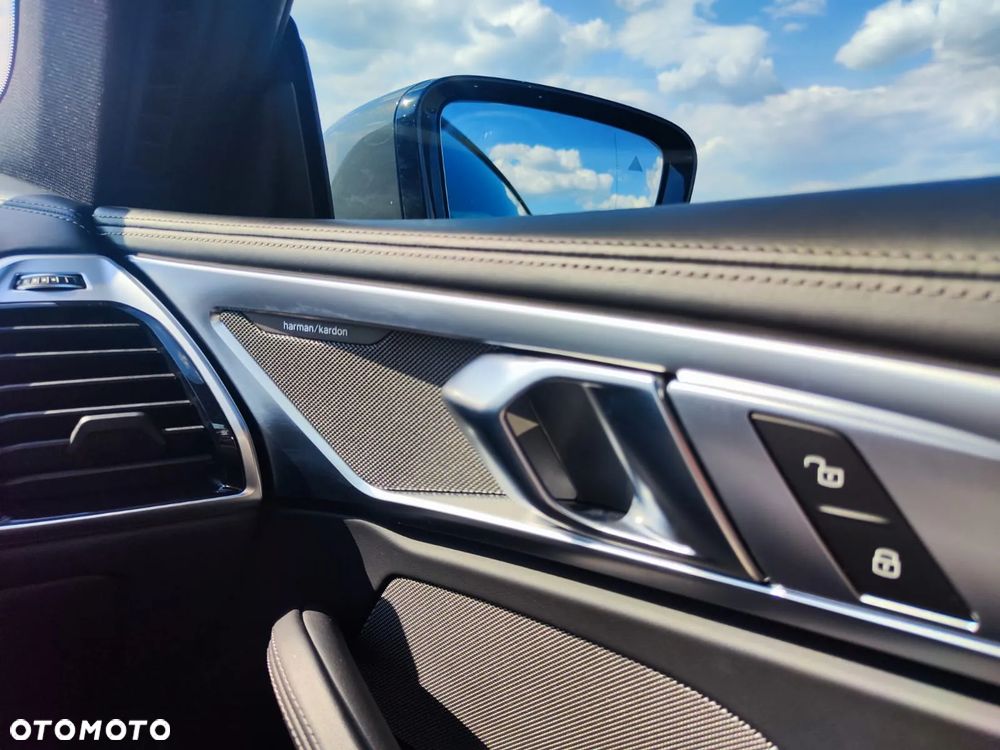 BMW Seria 8 M850i xDrive - 3