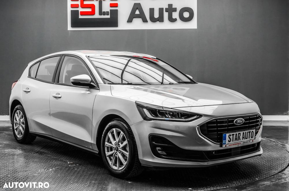 Ford Focus 1.5 EcoBlue Titanium - 4