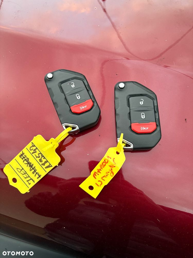 Jeep Wrangler Unlimited GME 2.0 Turbo Sport - 4