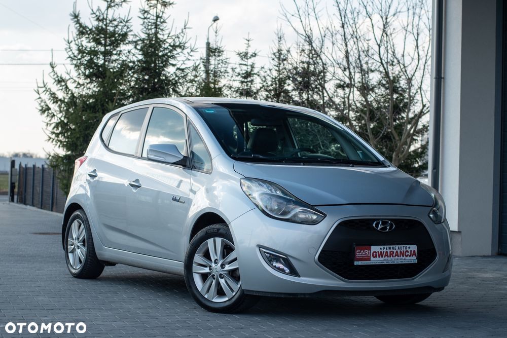 Hyundai ix20 1.6 Comfort blue