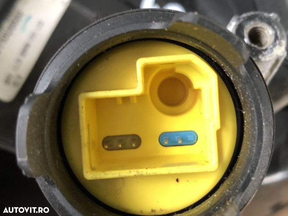 Oglinda dreapta bmw seria 7 LCI F01 F02 heliomată rabatabilă electric - 6