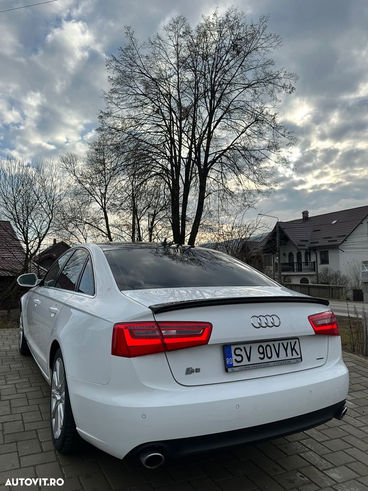 Audi A6 3.0 TDI quattro Stronic - 4