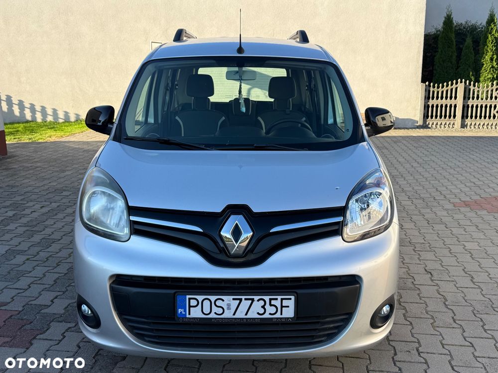 Renault Kangoo ENERGY dCi 110 FAP Start & Stop INTENS - 2