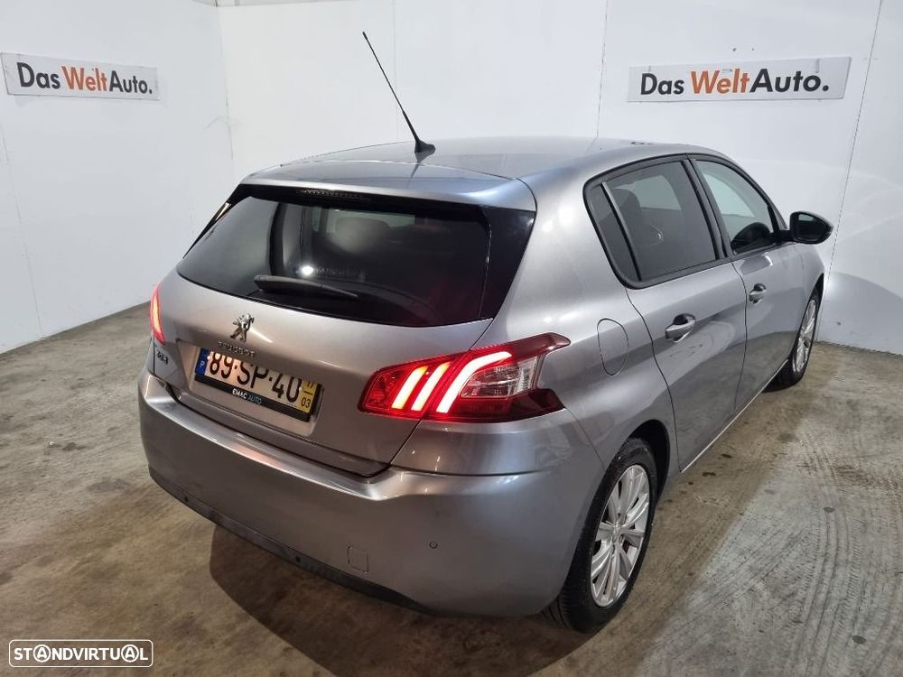 Peugeot 308 1.2 PureTech Style - 4