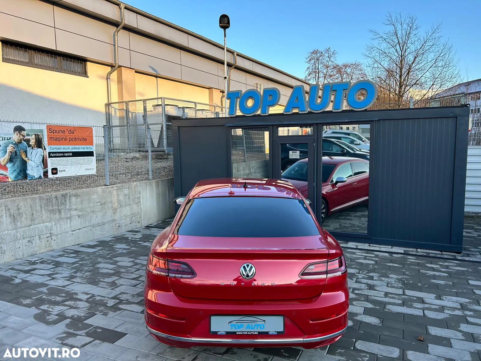 Volkswagen ARTEON 2.0 TDI SCR Elegance - 9