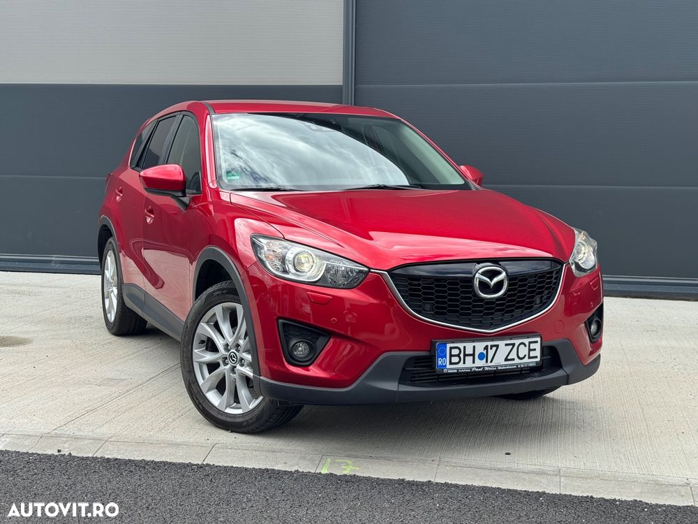 Mazda CX-5 CD175 4x4 Revolution Top - 35