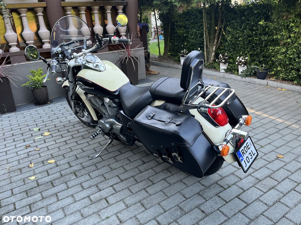 Honda VT - 4