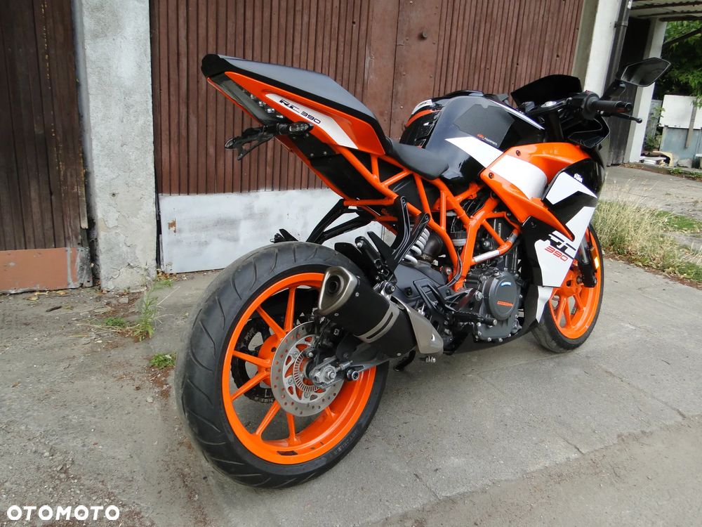 KTM RC 390 - 13