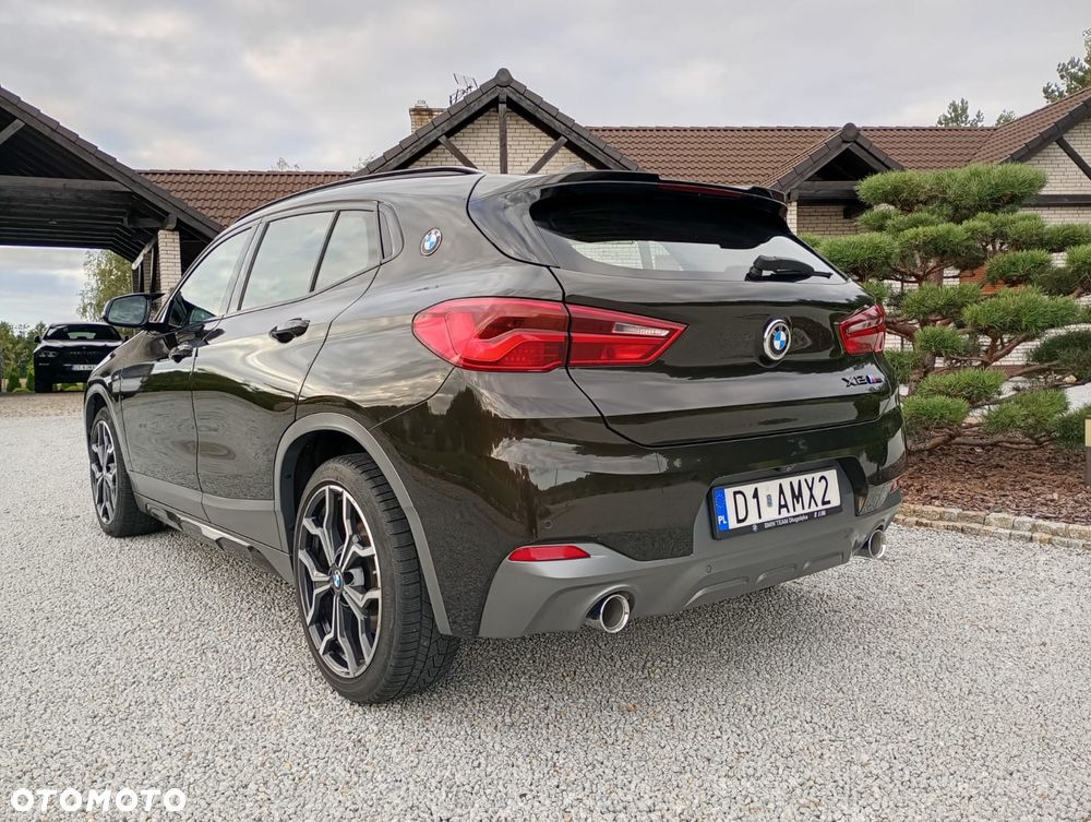 BMW X2 xDrive20d M Sport - 7