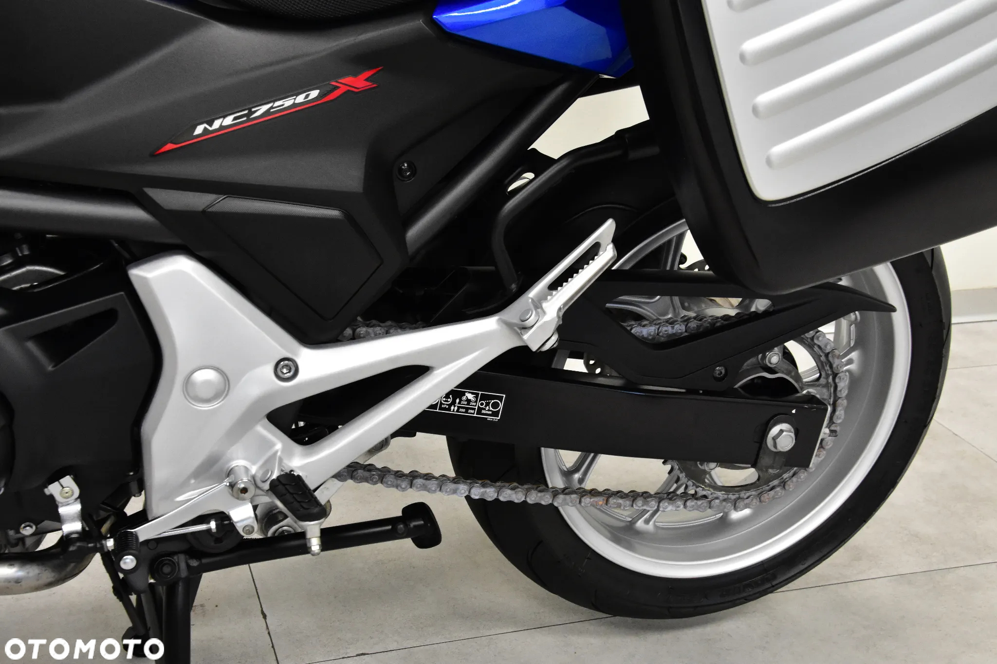 Honda NC - 38