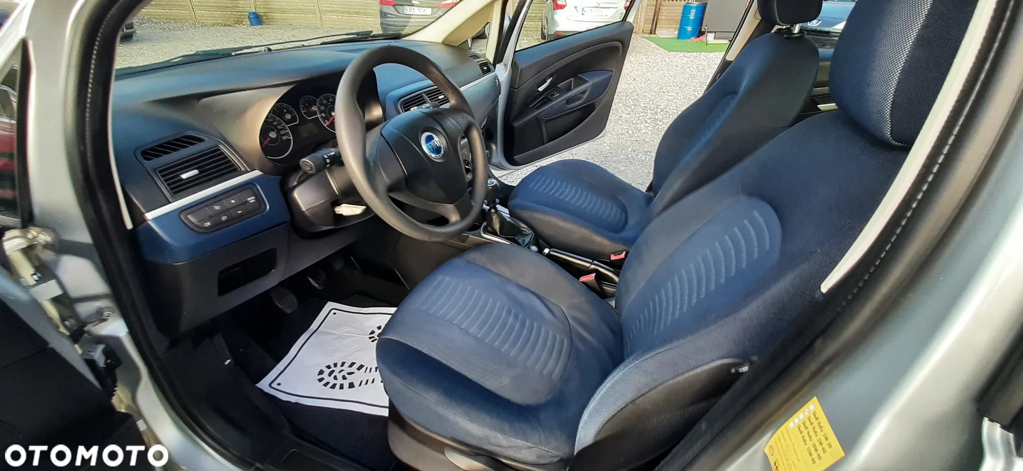 Fiat Grande Punto - 35