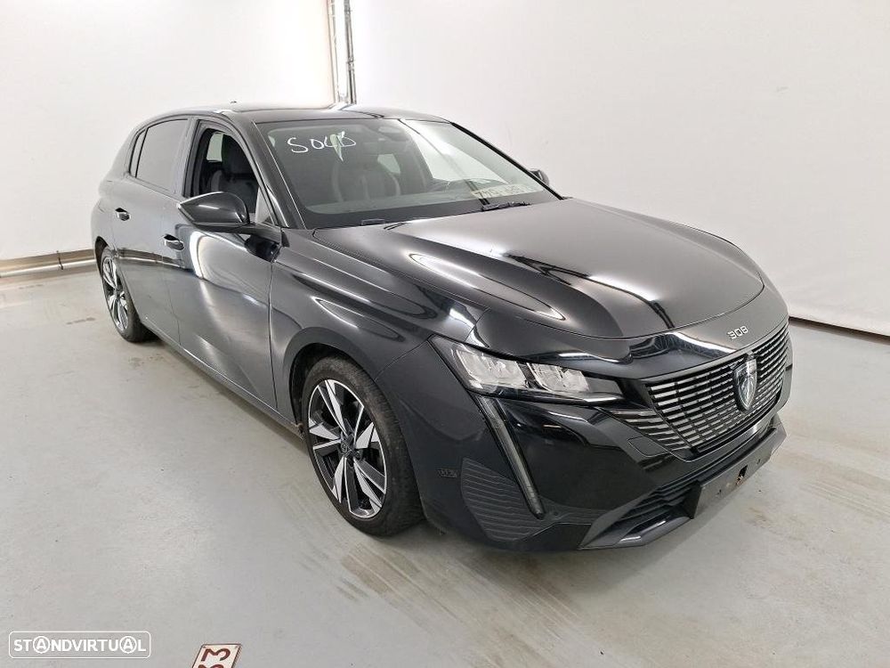 Peugeot 308 PureTech 130 EAT8 Allure - 4