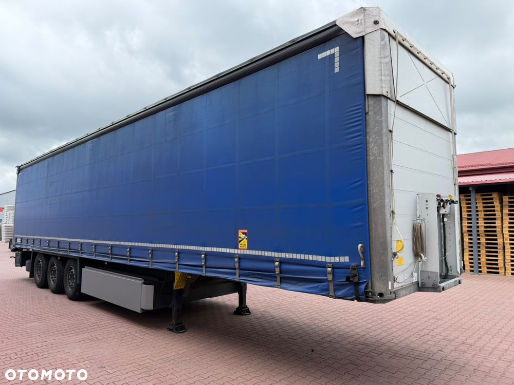Schmitz Cargobull SCB / VARIOS SIMPLE / STANDARD / CERTYFIKAT XL - 2