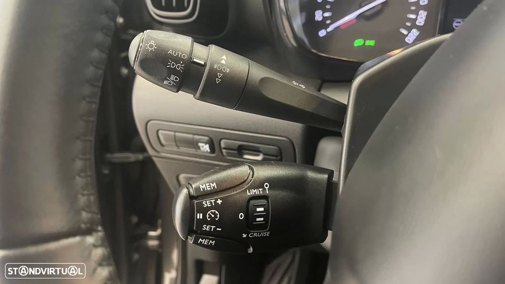Citroën C3 Aircross 1.2 PureTech C-Series - 24