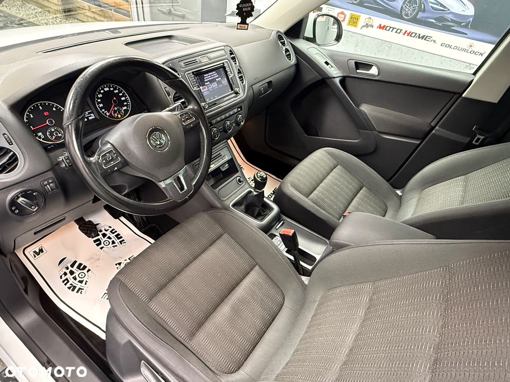 Volkswagen Tiguan - 7