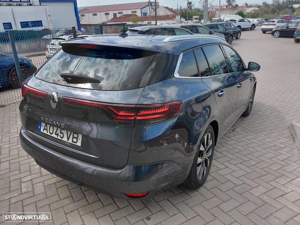 Renault Mégane Sport Tourer 1.5 dCi Limited - 3