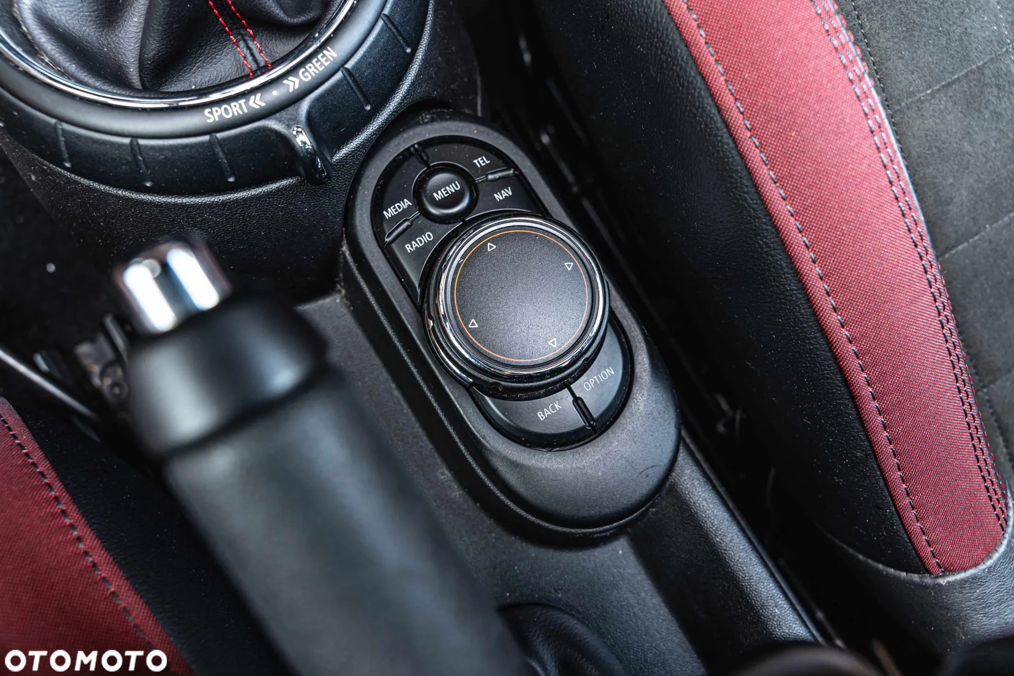 MINI John Cooper Works Copper sport - 32