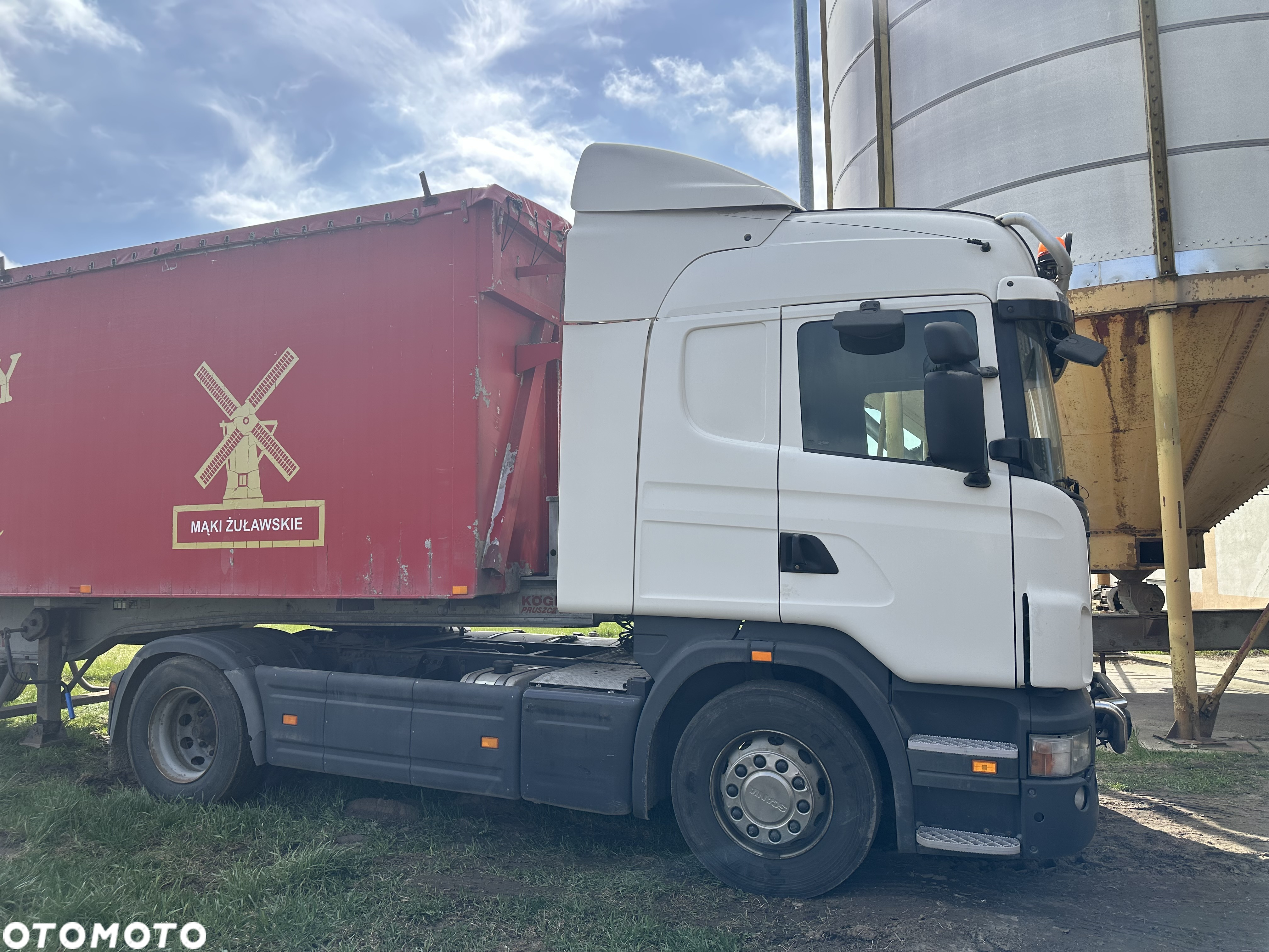 Scania R480 - 3