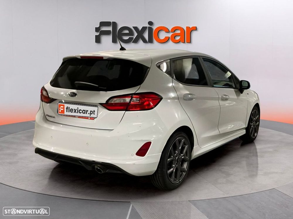 Ford Fiesta 1.0 EcoBoost ST-Line - 4