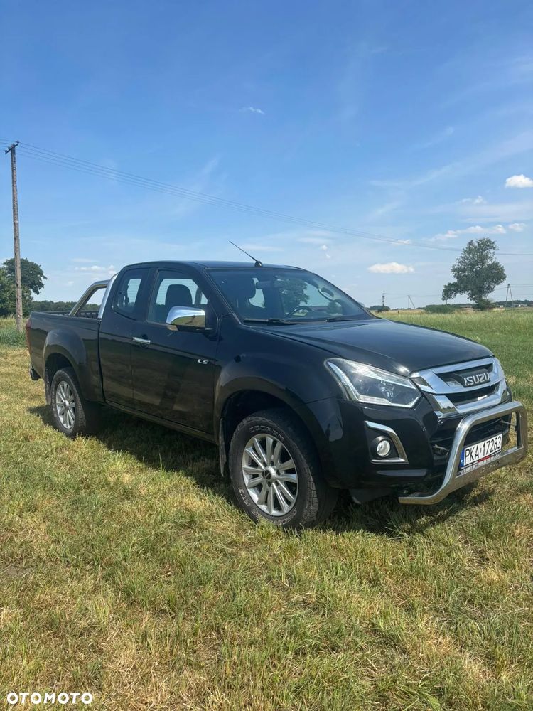 Isuzu D-Max 1.9 DC LS - 5