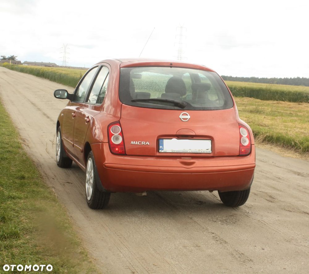 Nissan Micra 1.2 Acenta - 5