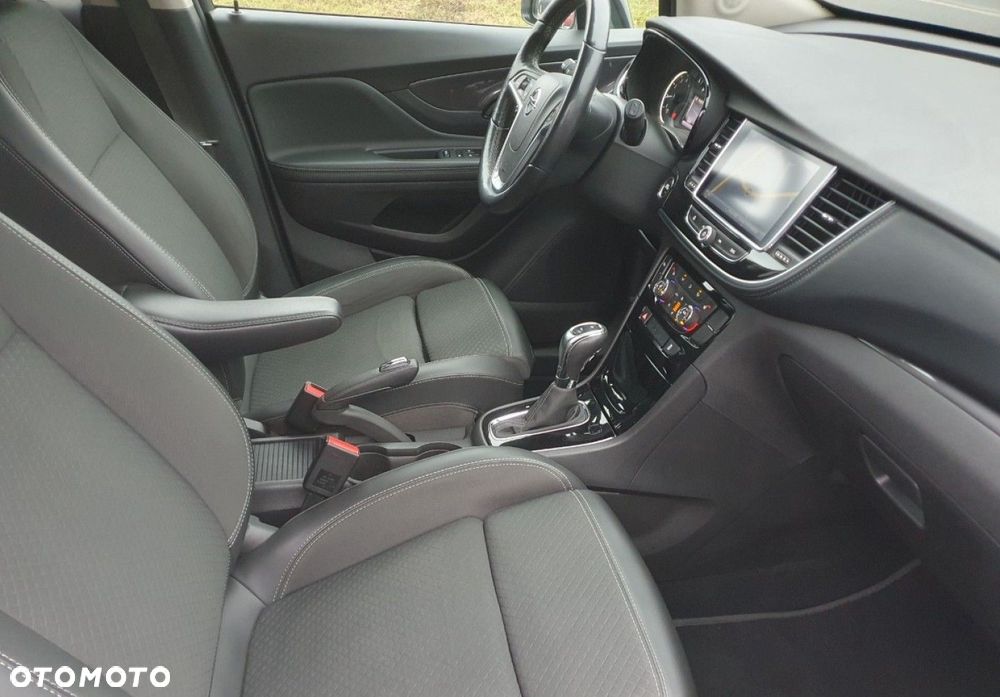 Opel Mokka X - 25