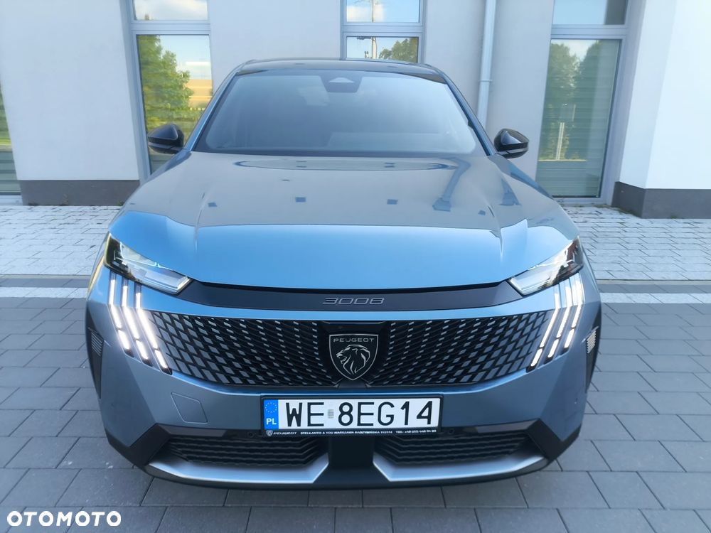 Peugeot 3008 1.2 PureTech mHEV Allure Pack S&S e-DCS6 - 13
